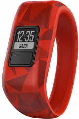 Умный фитнес-браслет Garmin Vivofit jr. Broken Lava