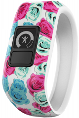 Умный фитнес-браслет Garmin Vivofit jr. Real Flower