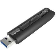 USB флеш-накопитель Sandisk Extreme GO черный 64GB