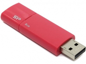 USB флэш-накопитель Silicon Power U05 красный 8GB