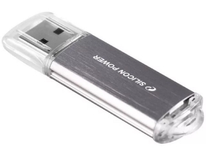 USB флеш-накопитель Silicon Power UltimaII l-серия серебристый 8GB