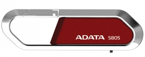 USB-флэш накопитель ADATA Sporty S805 red 32GB