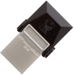 USB-флэш накопитель Kingston Data Traveler DUO3 64GB