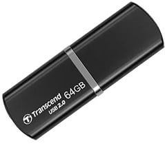 USB флэш-накопитель Transcend Jetflash 320 черный 64GB (TS64GJF320K)