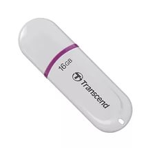 USB флэш-накопитель Transcend Jetflash 330 белый 16GB (TS16GJF330)