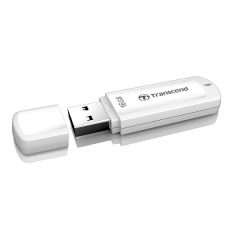 USB флэш-накопитель Transcend Jetflash 370 белый 16GB (TS16GJF370)