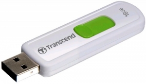 USB флэш-накопитель Transcend Jetflash 530 белый 16GB (TS16GJF530)