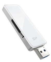 USB/Ligthning флеш-накопитель Silicon Power xDrive Z30 32GB