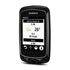 Велонавигатор Garmin Edge 810 HRM-3 + CAD