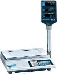 Весы электронные торговые CAS AP-1 30М ВТ (AP-30М ВТ)