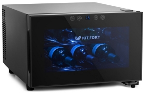 Винный шкаф Kitfort КТ-2403
