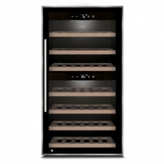 Холодильник винный CASO WineComfort 66 black