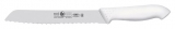 Нож ICEL хлебный 20см, белый HORECA PRIME 28200.HR09000.200