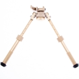 Сошки BT10-LW17 V8 Atlas Bipod 360°