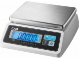 Весы электронные порционные CAS SWN-06CW