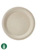 Тарелка круглая Kitchen Muse KM-SRP-7W (50шт)