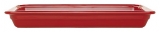 Гастроемкость керамическая GN 1/1-65, серия Gastron, цвет красный 340133