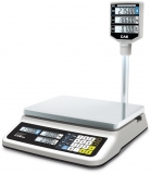 Весы торговые электронные CAS PR-30P (LCD, II) USB