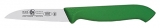 Нож для овощей 10см, зеленый HORECA PRIME 28500.HR02000.100