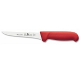 Нож ICEL обвалочный 13см SAFE красный 28400.3918000.130