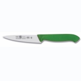 Нож ICEL универсальный 12см, зеленый HORECA PRIME 28500.HR03000.120
