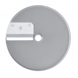 ДИСК НАРЕЗ. ROBOT COUPE 28198W MINERAL+ 2ММ ГОФРЕТ ДИСК НАРЕЗ. ROBOT COUPE 28198W MINERAL+ 2ММ ГОФРЕТ