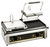 Гриль контактный ROLLER GRILL MAJESTIC