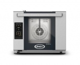 Печь конвекционная UNOX XEFR-04HS-ETDV