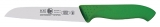 Нож ICEL для овощей 12см, зеленый HORECA PRIME 28500.HR02000.120