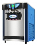 Фризер для мороженого Hurakan HKN-BQ66TPS Фризер для мороженого Hurakan HKN-BQ66TPS