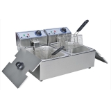 Фритюрница VIATTO EF-6L-2 Фритюрница VIATTO EF-6L-2