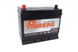 Автомобильный аккумулятор Timberg Asia 6СТ-70VL / MF80D26L 