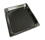 Гастроемкость GASTROMIX GN-P 2/3-40 перфорированная Гастроемкость GASTROMIX GN-P 2/3-40 перфорированная