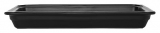 Гастроемкость керамическая GN 1/1-65, серия Gastron, цвет черный 340171