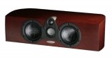 Акустическая система центрального канала Wharfedale Jade C1 piano burgundy burr