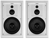 Акустическая система для встройки в стену Wharfedale W170 white