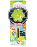 Ароматизатор хиппи MA-FRA HIPPY GREEN NATURE TRIP Путешествие на природу, цветочный, зеленый