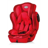 Детское автокресло Heyner MultiProtect ERGO 3D-SP (Racing Red)