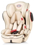 Детское автокресло Heyner MultiProtect ERGO 3D-SP (Summer Beige)