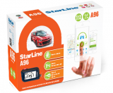 Автосигнализация StarLine A 96 2CAN+2LIN GSM