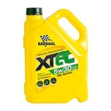 Моторное масло Bardahl XTEC 5W30 C2 (5л)