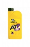 Трансмиссионное масло для АКПП Bardal ATF III (1л)
