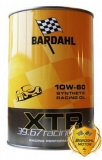 Моторное масло Bardahl XTR C60 Racing 39.67 10W60 (1л)