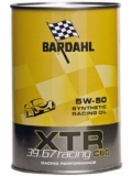 Моторное масло Bardahl XTR C60 Racing 39.67 5W50 (1л)