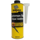 Присадка в топливо (дизель) Bardahl Common Rail Diesel Additive (500мл)