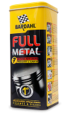 Присадка в моторное масло Bardahl Full Metal metal box (400мл)