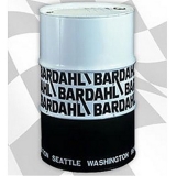 Трансмиссионное масло Bardahl Gear Oil 4005 75W90 (50л)