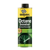 Присадка в топливо (бензин) Bardahl Octane Booster (500мл)