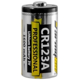 Батарея Armytek CR123A lithium 1600mAh