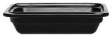 Гастроемкость керамическая GN 1/4-65, серия Gastron, цвет черный 341671